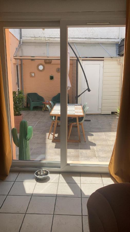 Gite La Bassurelle Classe Trois Etoiles Étaples Buitenkant foto